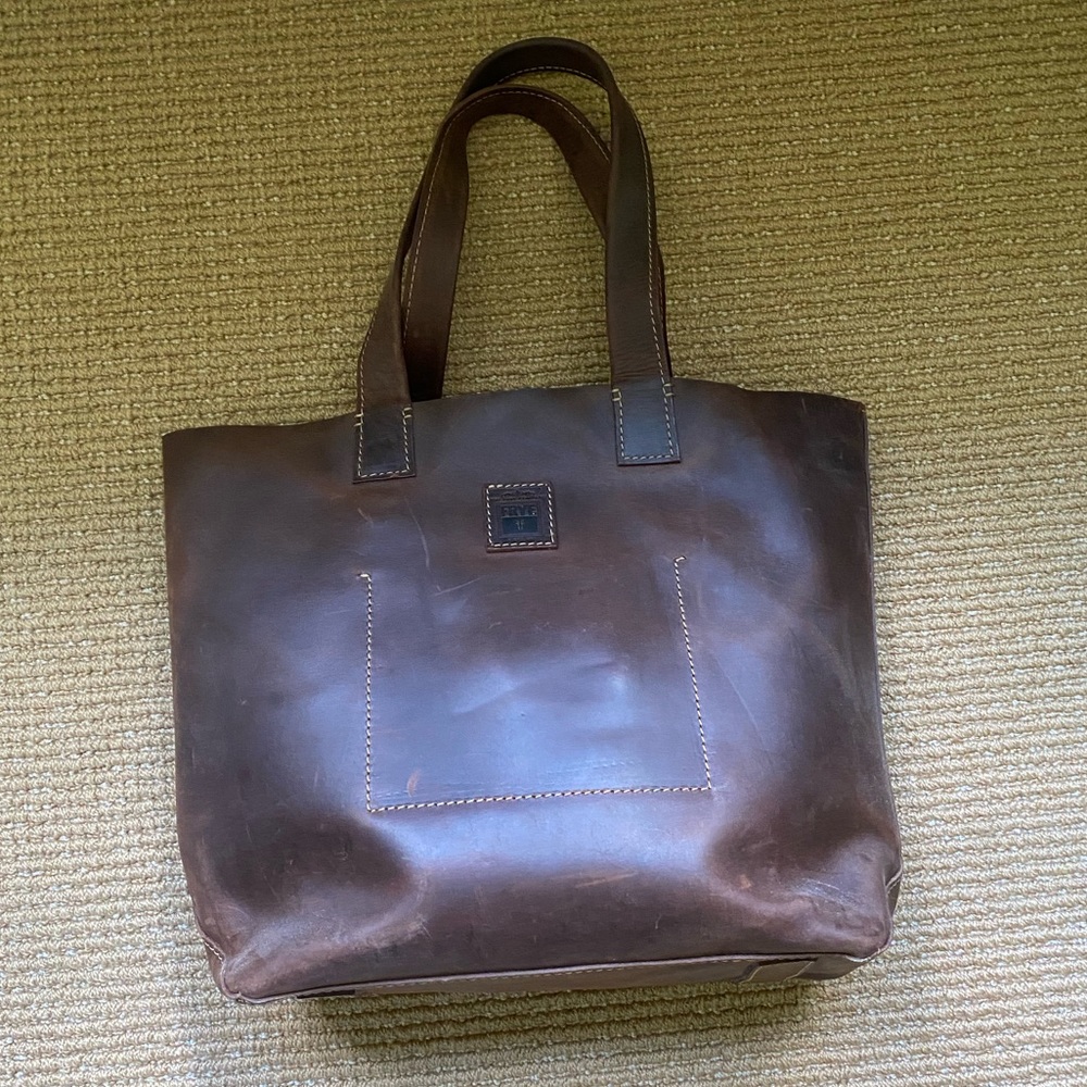 Frye Leather tote
